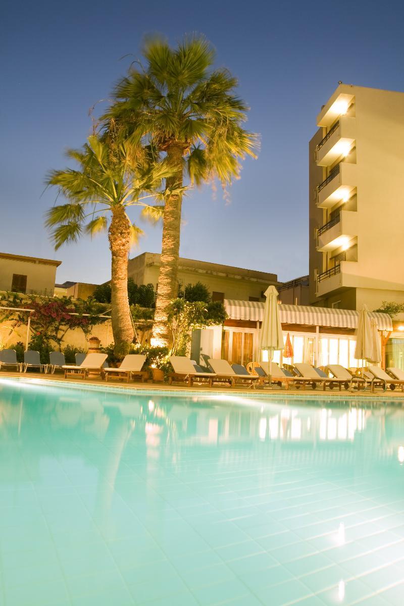 Best Western Plus Hotel Plaza Rhodes City Facilidades foto